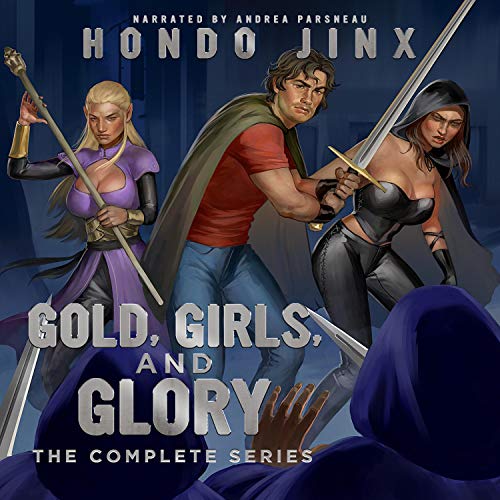 Gold, Girls, and Glory: The Complete Series