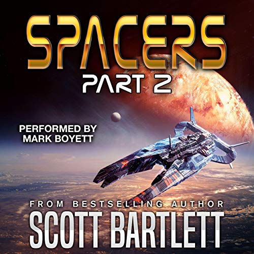 Spacers, Part 2 by Scott Bartlett