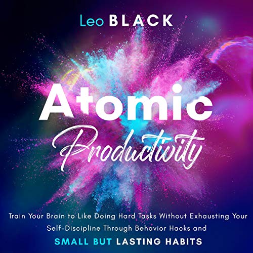 Atomic Productivity by Leo Black