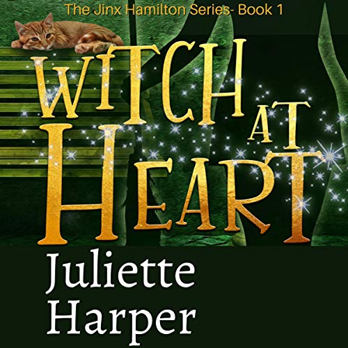 Witch at Heart by Juliette Harper