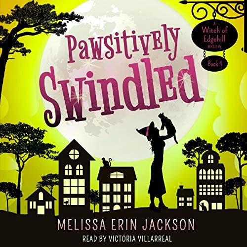 Pawsitively Swindled by Melissa Erin Jackson