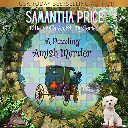 A Puzzling Amish Murder: An Amish Cozy Mystery