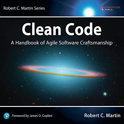 Clean Code by Robert C. Martin