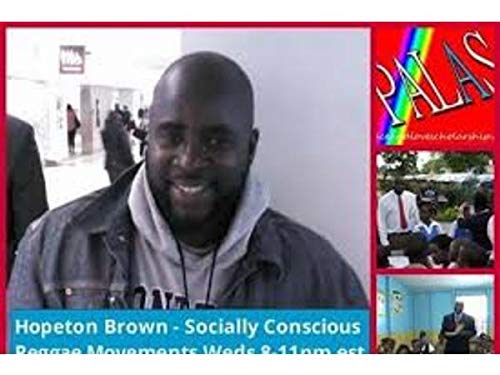 Reggae Wednesdayz with Hopeton Brown - Conscious Music by Unknown