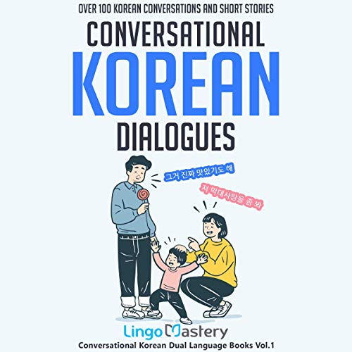 Conversational Korean Dialogues