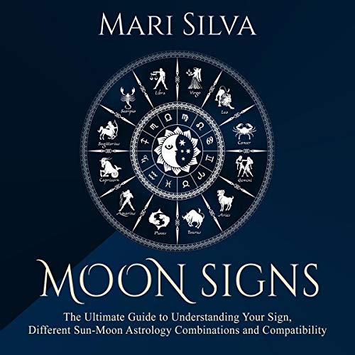 Moon Signs by Mari Silva
