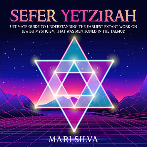 Sefer Yetzirah by Mari Silva