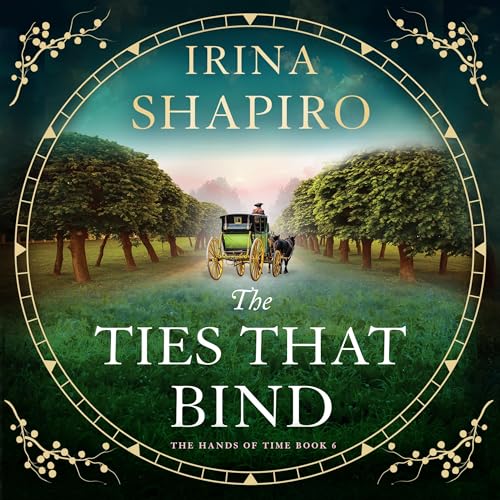 The Ties That Bind by Irina Shapiro
