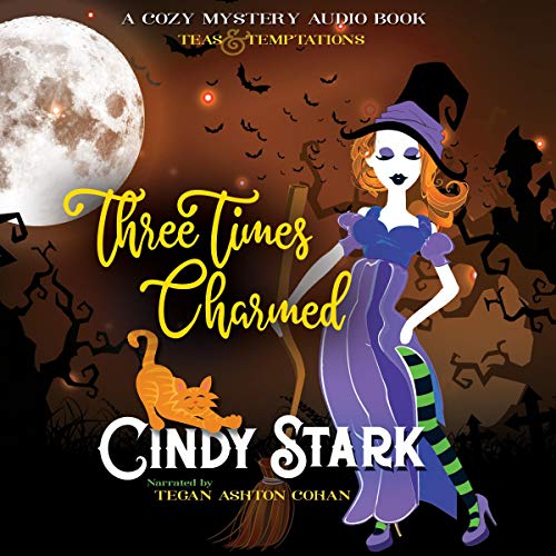 Three Times Charmed: A Cozy Mystery Book