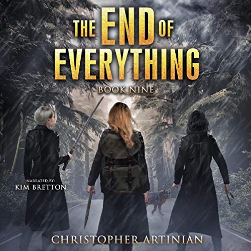 The End of Everything: Book Nine
