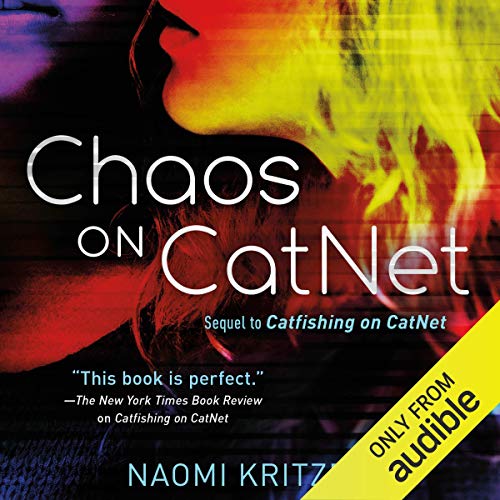 Chaos on CatNet by Naomi Kritzer