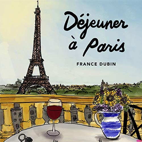 Déjeuner à Paris by France Dubin