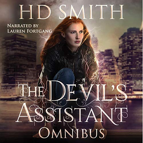 The Devil's Assistant Omnibus by HD Smith