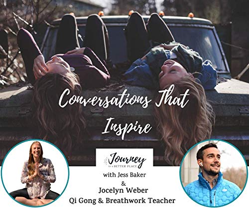 Jocelyn Weber- Qi Gong and Breathwork Teacher by Unknown