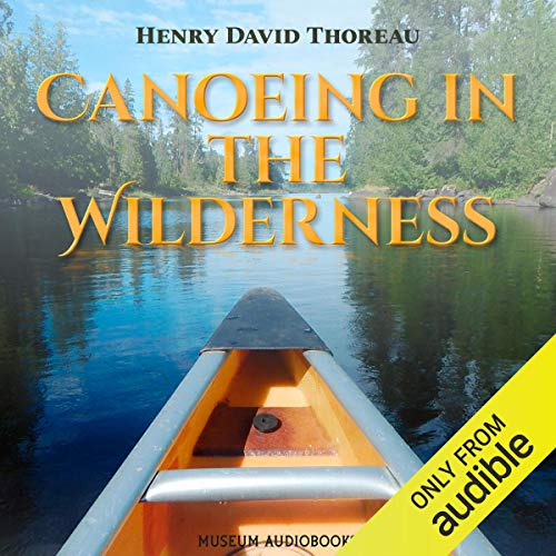 Canoeing in the Wilderness