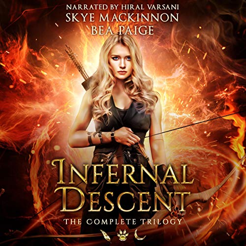 Infernal Descent: The Complete Reverse Harem Trilogy