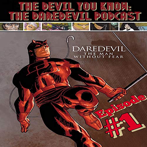 Daredevil: The Man Without Fear by Unknown