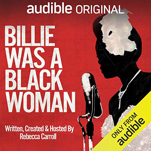 Billie Was a Black Woman