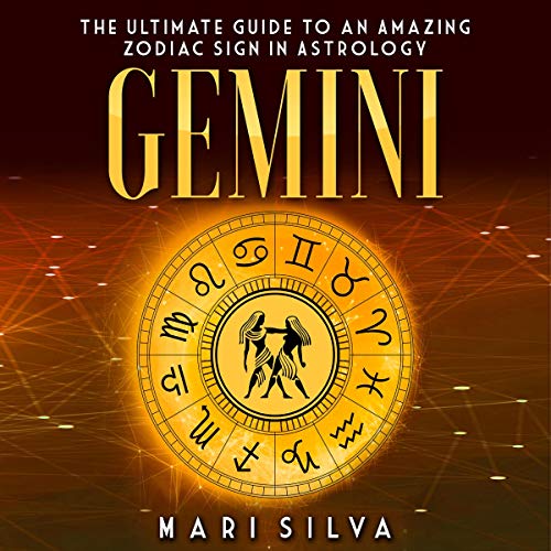 Gemini by Mari Silva