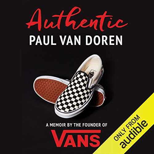 Authentic by Paul Van Doren