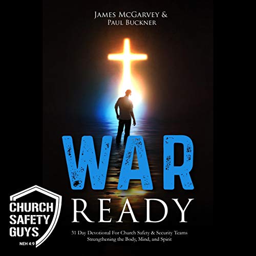 War Ready by James McGarvey