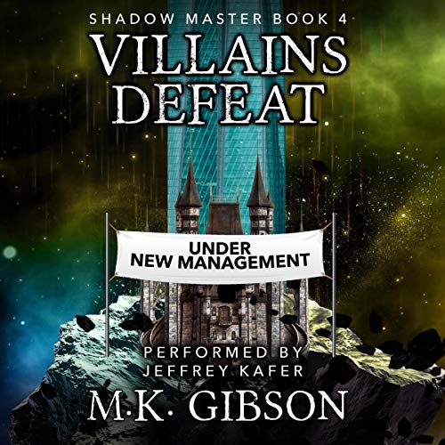 Villains Defeat