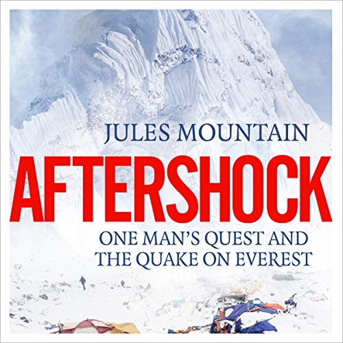 Aftershock by Jules Mountain