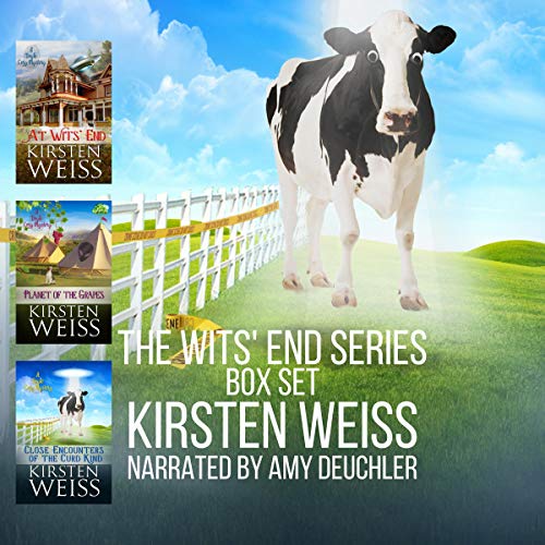 The Wits' End Series Box Set: A Doyle Cozy Mystery