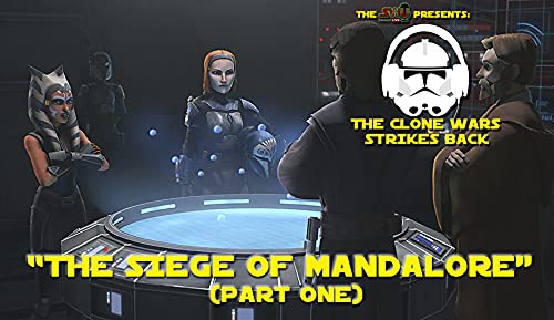 The Clone Wars Strikes Back | Episode 55 by Unknown