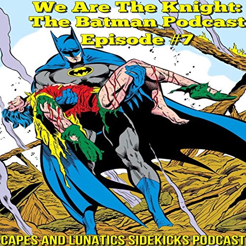 Batman: A Death In The Family by Unknown