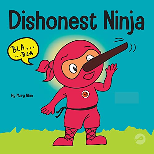 Dishonest Ninja by Mary Nhin