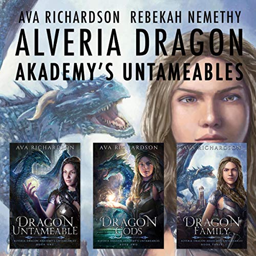 Alveria Dragon Akademy’s Untameables