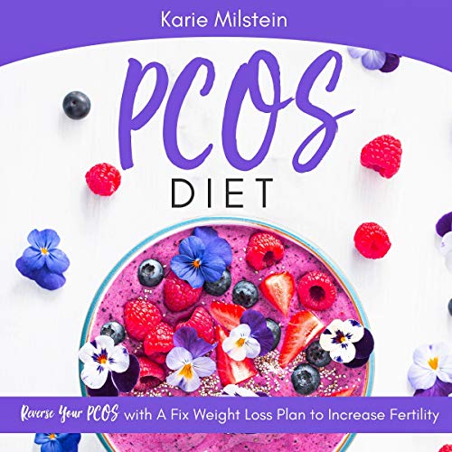 PCOS Diet by Karie Milstein