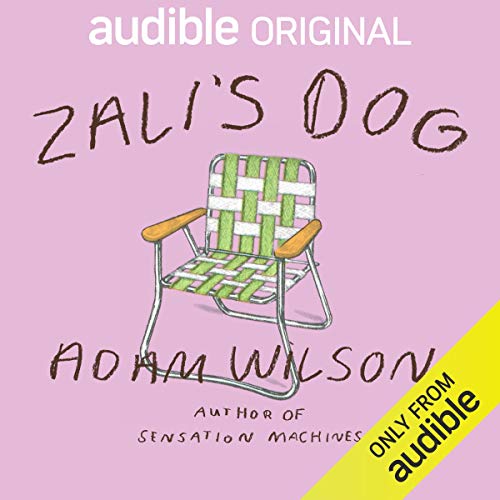 Zali's Dog by Adam Wilson