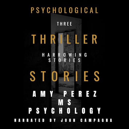 Psychological Thriller Stories