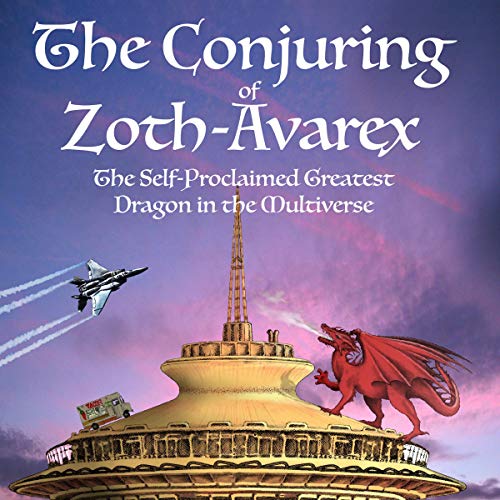 The Conjuring of Zoth-Avarex by K.R.R. Lockhaven