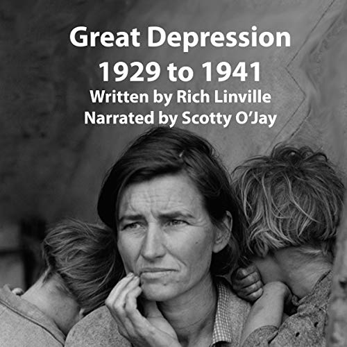 Great Depression 1929 to 1941