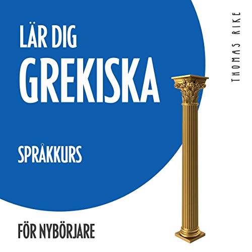 Lär dig grekiska - språkkurs för nybörjare