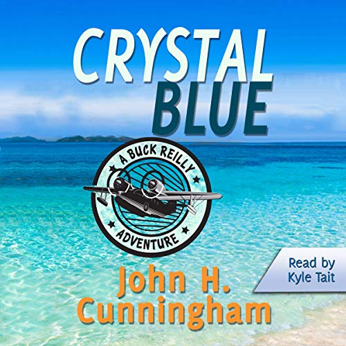 Crystal Blue by John H. Cunningham
