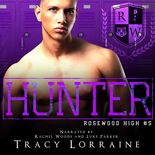 Hunter: A Dark High School Bully Romance
