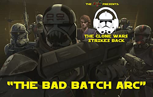 The Clone Wars Strikes Back | Episode 54 by Unknown