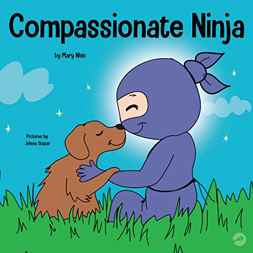 Compassionate Ninja by Mary Nhin