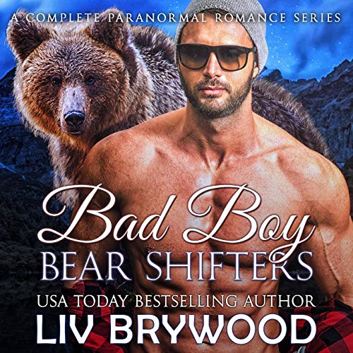 Bad Boy Bear Shifters