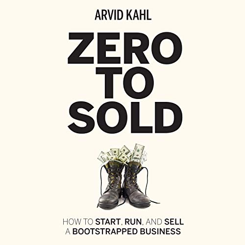 Zero to Sold by Arvid Kahl