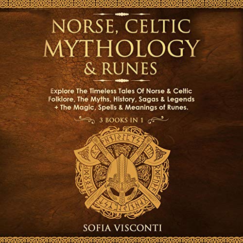 Norse, Celtic Mythology & Runes
