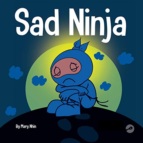 Sad Ninja by Mary Nhin