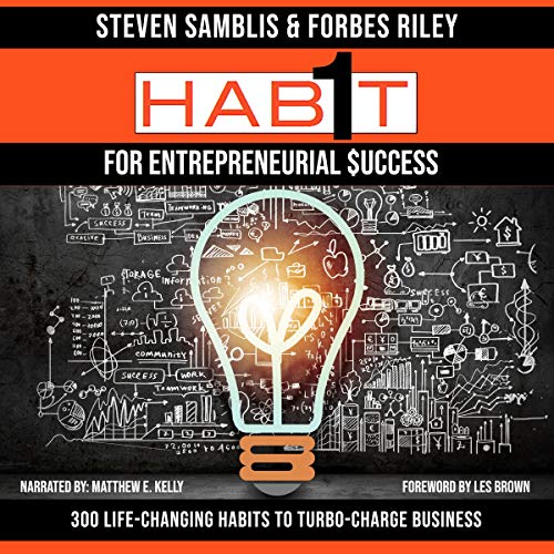 1 Habit™ for Entrepreneurial Success