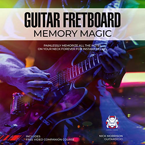 Guitar Fretboard Memory Magic