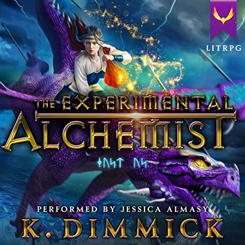The Experimental Alchemist by K. Dimmick