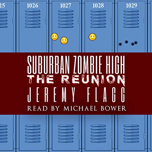Suburban Zombie High by Jeremy Flagg